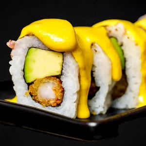 Huancaína Maki