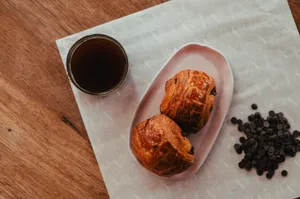Pan de chocolate