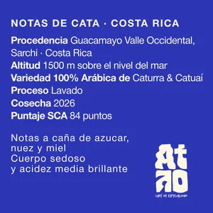 🇨🇷 COSTA RICA