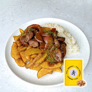 Lomo saltado