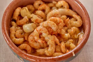 Camarón Nacional Crudo 500grs.