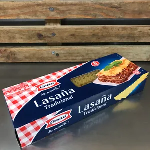 Carozzi Lasaña tradicional 400gr
