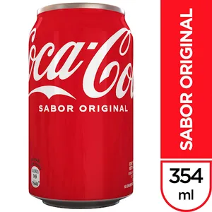 Coca-Cola Sabor Original 354 Ml