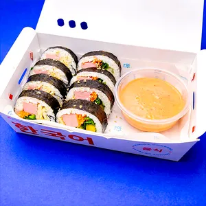 Kimbap clásico