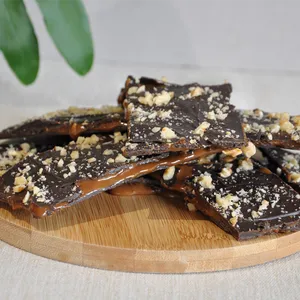 Tableta Manjar Nuez Keto