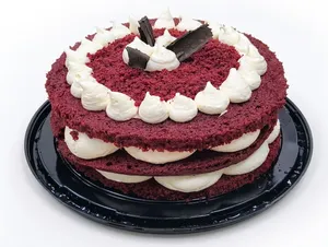 Torta Red Velvet 22cm