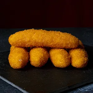 Camarón Apanado Queso 5 unidades