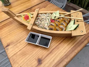 24 x 24 Bocados de Sushi