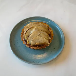 KUCHEN DE MANZANA SIN AZUCÁR