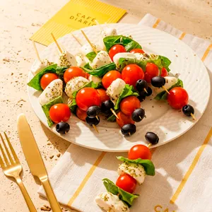 Brocheta Vegetariana