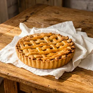 Kuchen Manzana Light