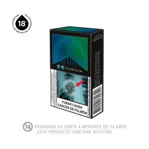 Cigarro Marlboro Double Burst 20