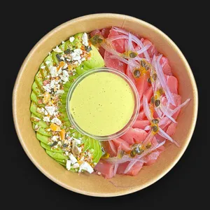 Tiradito Maguro