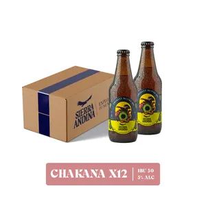 12 pack Chakana Quinoa IPA