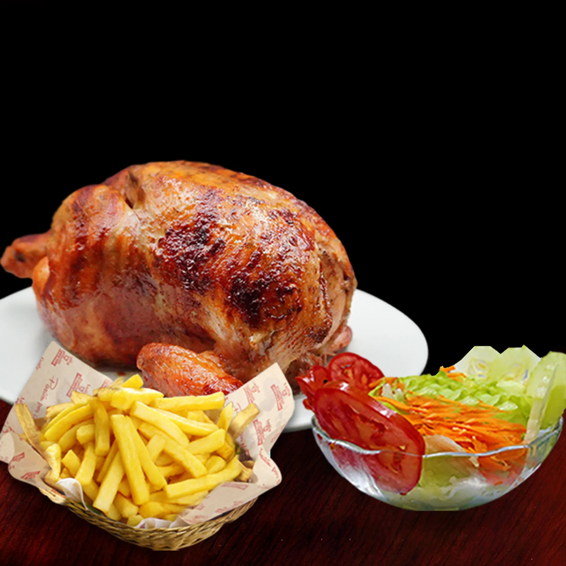 Pollo a la Brasa - Leña & Carbón | Pasión por el Sabor