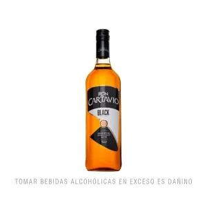 Ron Cartavio Black 750 ml