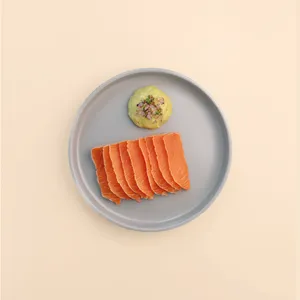 Tiradito De Salmón Apaltado 200 Grs