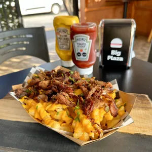Pork Fries