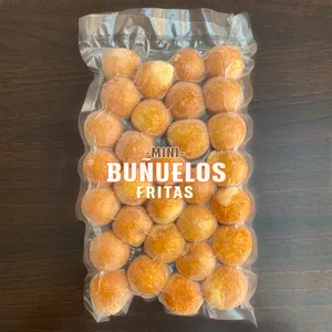 Mini Buñuelos congelados