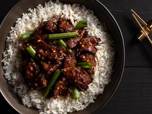 Mongolian Bowl