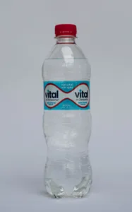 Agua mineral vital sin gas