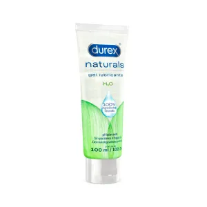 Lubricante Durex Naturals X 100 Ml