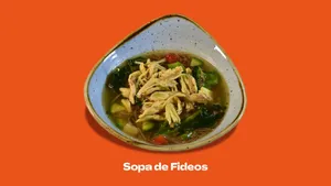 Sopa de Fideos