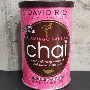 Flamingo Vanilla CHAI
