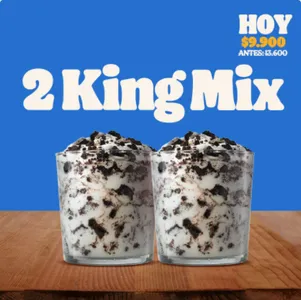2 King mix