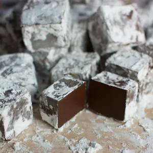 Meltaways de Menta