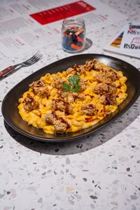 El mac and bróster