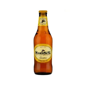 Cerveza Kross Golden 710 Cc.