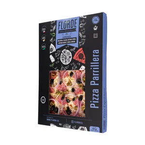 Pizza Parrillera Caprichosa