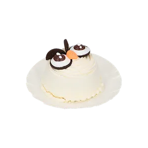Pastel mini de merengue