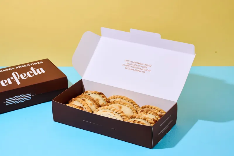 2 Docenas de Empanadas 2 Docenas de Empanadas