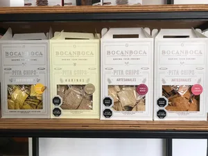 Galletas BocanBoca 200grs