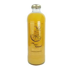 Jugo natural naranja -manzana 300cc