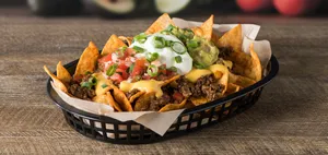 Nachos Chingones