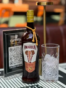 Licor de Amarula