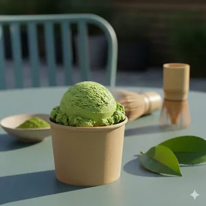 Creamy Matcha