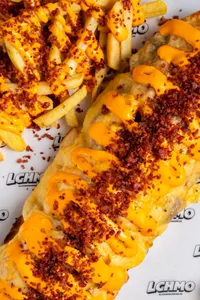 Pepito Cheddar Bacon