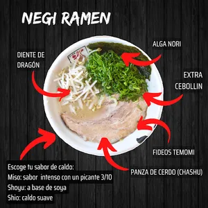 Negi Ramen