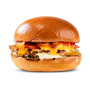 Broken CheeseBacon