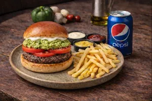 Hamburguesa italiana