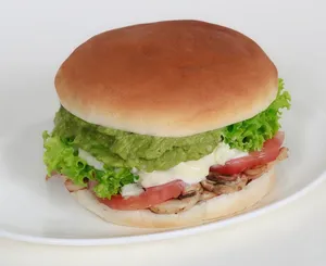 Sandwich vegetariano