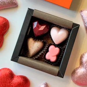 Caja 4 Corazones