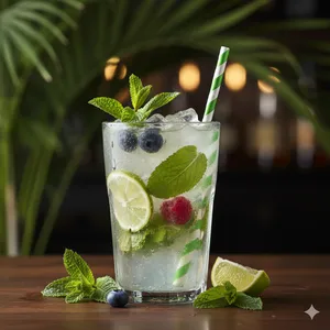 Virgin Mojito Clásico