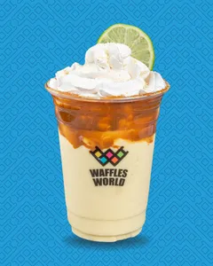 Milkshake de Pie de Limón