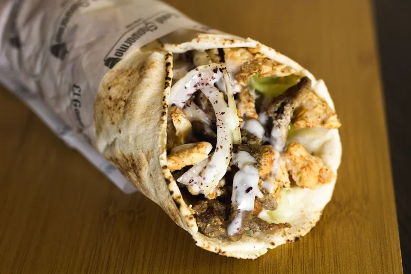 Shawarma Tradicional Shawarma Tradicional