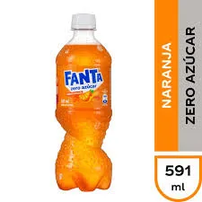 Fanta ZERO 591 ml
